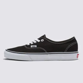 TÊNIS VANS  AUTHENTIC BLACK