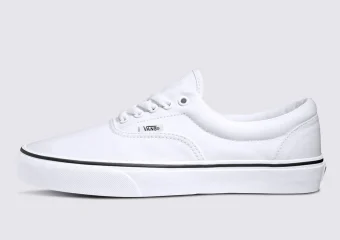 TÊNIS VANS ERA TRUE WHITE