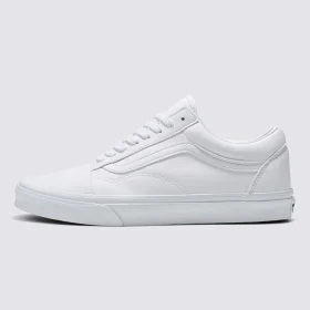 TÊNIS OLD SKOOL TRUE WHITE