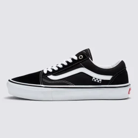 TÊNIS SKATE OLD SKOOL BLACK WHITE