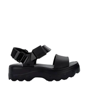 MELISSA KICK OFF SANDAL  ( PRETO )