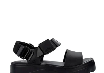 MELISSA KICK OFF SANDAL  ( PRETO )