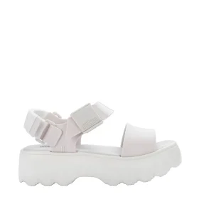 MELISSA KICK OFF SANDAL ( BRANCO)