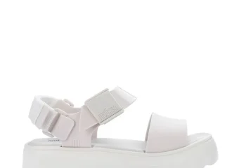 MELISSA KICK OFF SANDAL ( BRANCO)