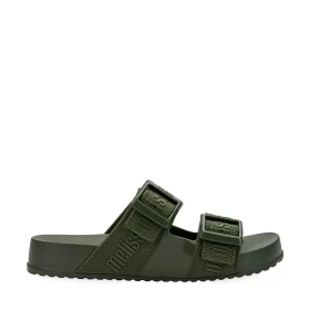 MELISSA COZY SLIDE M-LOVER ( VERDE )