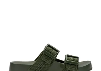 MELISSA COZY SLIDE M-LOVER ( VERDE )