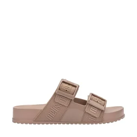 MELISSA COZY SLIDE M-LOVER ( BEGE )