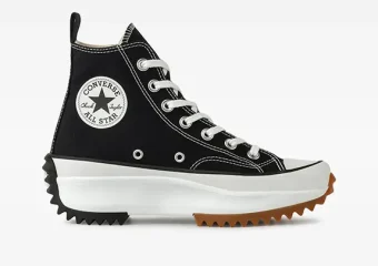 CONVERSE RUN STAR HIKE (PRETO)