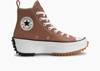 CONVERSE RUN STAR HIKE SEASONALCOLORS MARROM (CERAMICA)