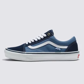 TÊNIS VANS SKATE OLD SKOOL NAVY WHITE