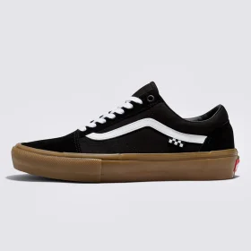 TÊNIS SKATE OLD SKOOL BLACK GUM