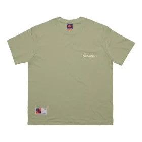 CAMISETA ORANGE LABEL (VERDE)