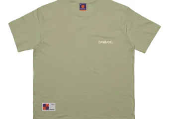 CAMISETA ORANGE LABEL (VERDE)