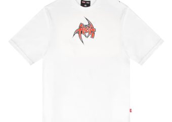 Camiseta HIGH Tee Spiderman White