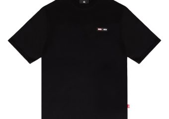 Camiseta Tee Squad Black